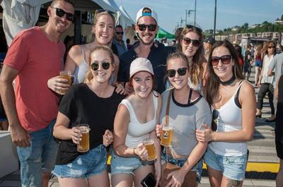 Festivaliers   © S.Gaudreau