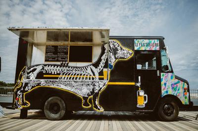 Beertruck du Festibière   © É.Dionne