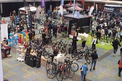 Salon du vélo de Gatineau-Ottawa
