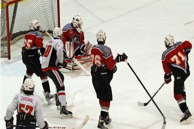 Tournoi Hockey International Bantam de Granby