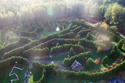 Labyrinthe Coureur des Bois