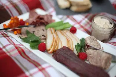 Promenade Gourmande