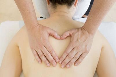 Massage personnalisé