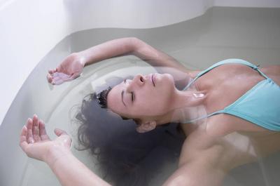 Bain flottant