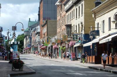 Rue St-Jean