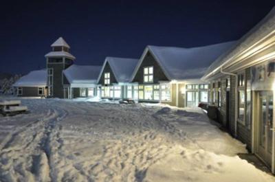 Chalet principal