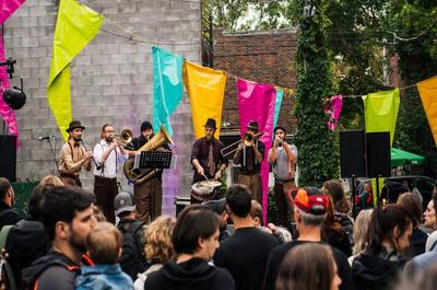 FAR Festival des arts de ruelle