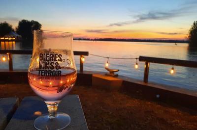 Festival Bières vins & terroir de Sainte-Anne-de-Sorel