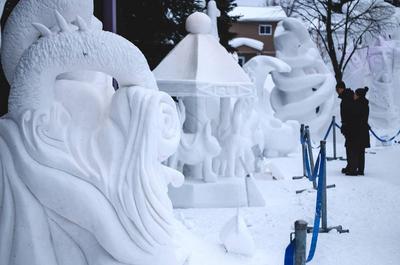 sculptures   © F.Viel, Photographe événementiel