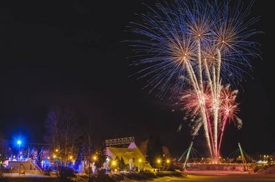 Feux d'artifice   © F.Viel, Photographe événementiel