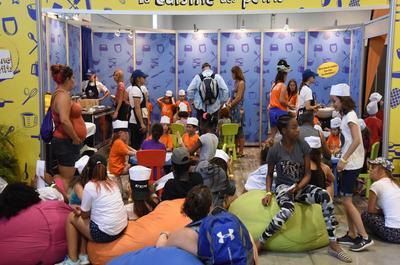 Cuisine des petits   © Expo agricole de Saint-Hyacinthe