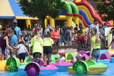 Espace Familles   © Expo agricole de Saint-Hyacinthe