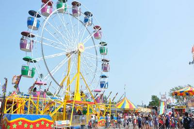 Expo agricole de Saint-Hyacinthe