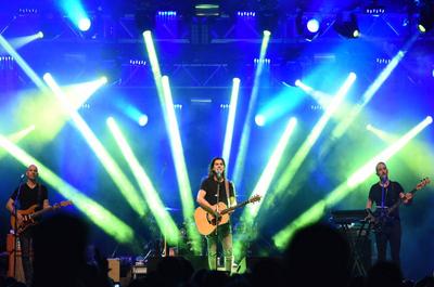 Spectacle de musique   © P.Deslandes