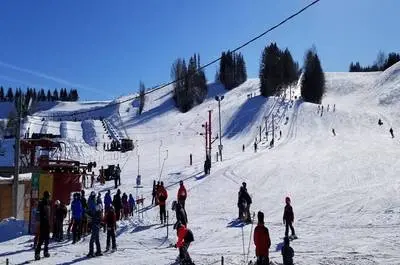 Club Ski Beauce / Ski alpin et planche à neige