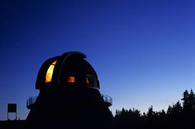 Festival d’astronomie populaire du Mont-Mégantic
