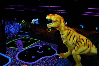 LaserPutt   © Laser Plus