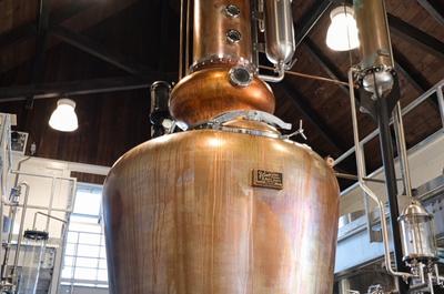 Distillerie Côte des Saints