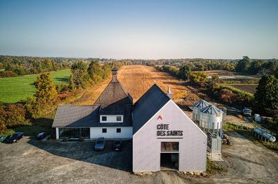 Distillerie Côte des Saints