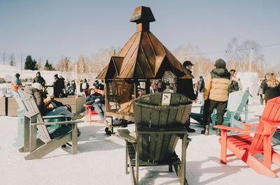 Fête d’hiver de Rouyn-Noranda