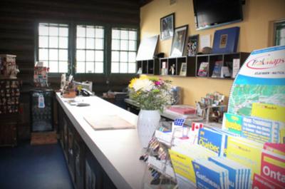 Comptoir d'informations
