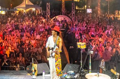 Festival International Nuits d’Afrique
