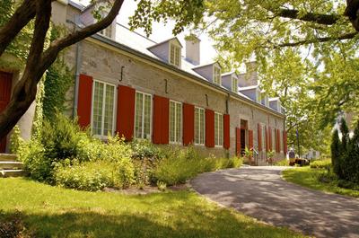 Château Ramezay – Musée et site historique de Montréal
