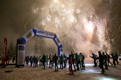 Marathon canadien de ski