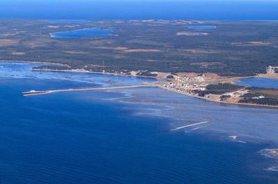 Port Meunier   © R.Bourque