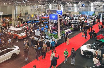 Salon international de l’auto de Québec