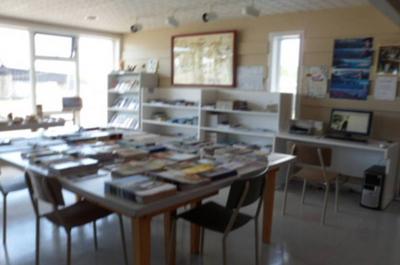 Intérieur - aire Internet