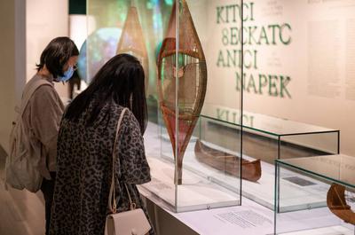 Exposition Voix autochtones d'aujourd'hui   © Musée McCord Stewart/R.Hermoso