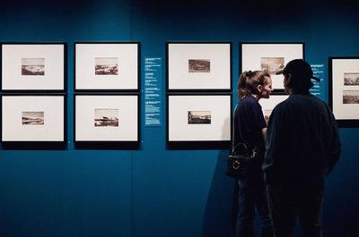 Exposition Henderson - Musée McCord Stewart   © T.Carron