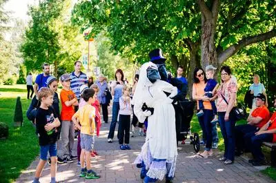 FIAMS – Festival international des arts de la marionnette à Saguenay