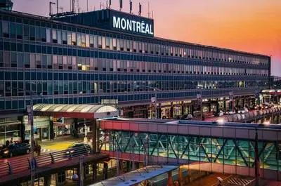 Aéroport International Montréal-Trudeau (YUL)