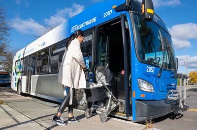 Réseau accessible- Mobilité réduite