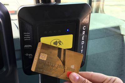 Paiement par carte de crédit