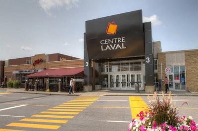 DUO Centre Laval et Quartier Laval
