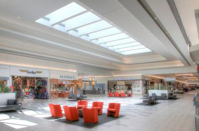 Cour centrale