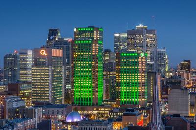Complexe Desjardins
