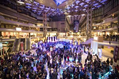 Mondial des cidres   © Complexe Desjardins