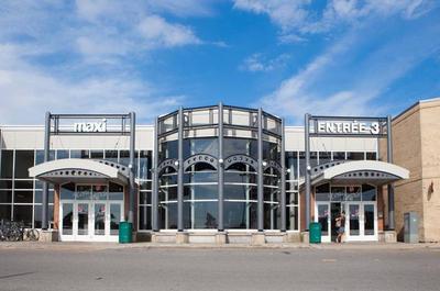 Centres commerciaux