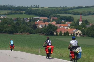 Cyclotourisme   © Cégep Édouard-Montpetit