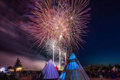 Festival Innu Nikamu