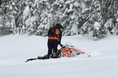 Un peu de hors piste c'est possible