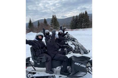 Sortie de 4 heurs en famille