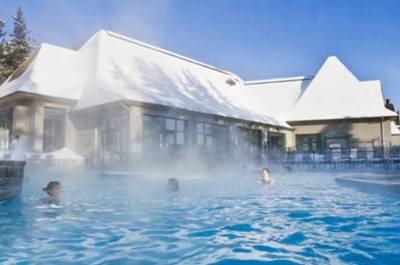 Piscine ouverte à l'année