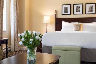 Chambre Fairmont