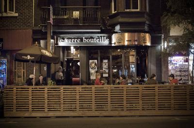 Le Verre Bouteille