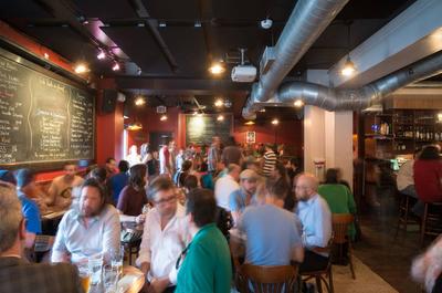 Brouepub Montréal   © S.Joubert